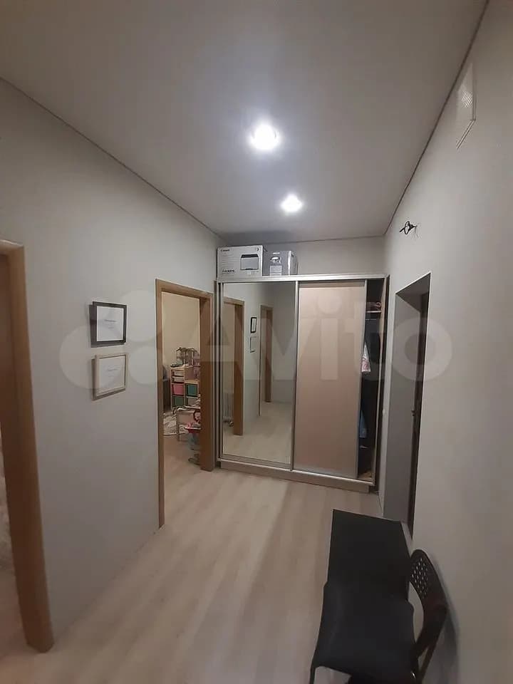 Продается 1-комн. квартира, 42.4 м²