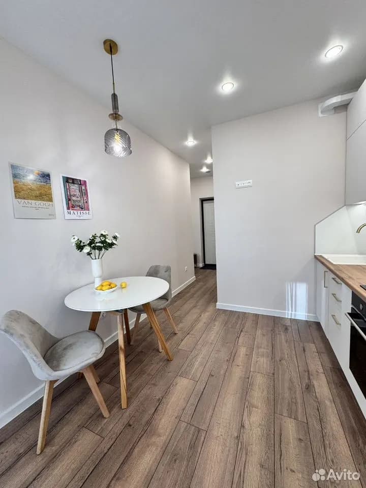 Продается 1-комн. квартира, 34 м² — фото 4