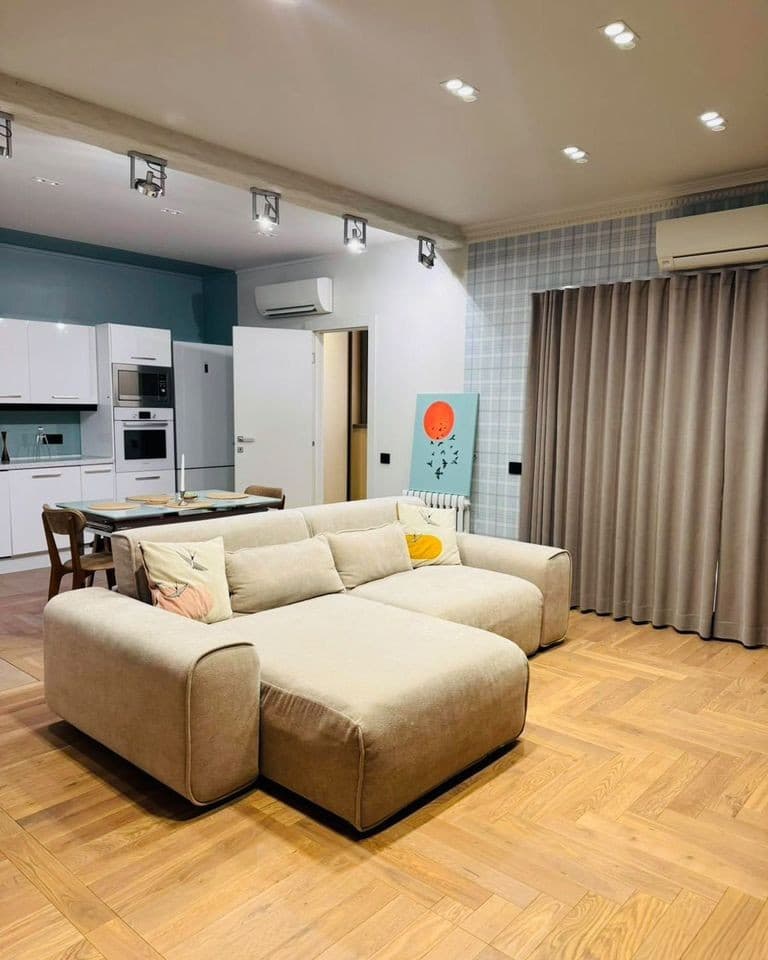 Продается 1-комн. квартира, 50.5 м² — фото 5