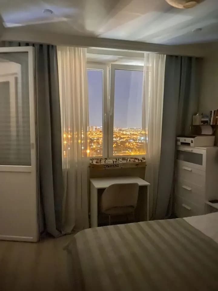Продается 1-комн. квартира, 37 м² — фото 4