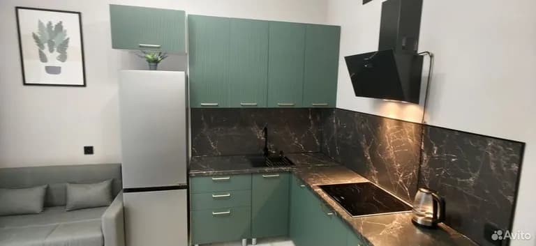 Продается 1-комн. квартира, 41 м² — фото 2