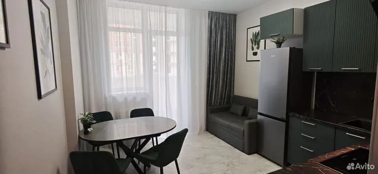Продается 1-комн. квартира, 41 м² — фото 4