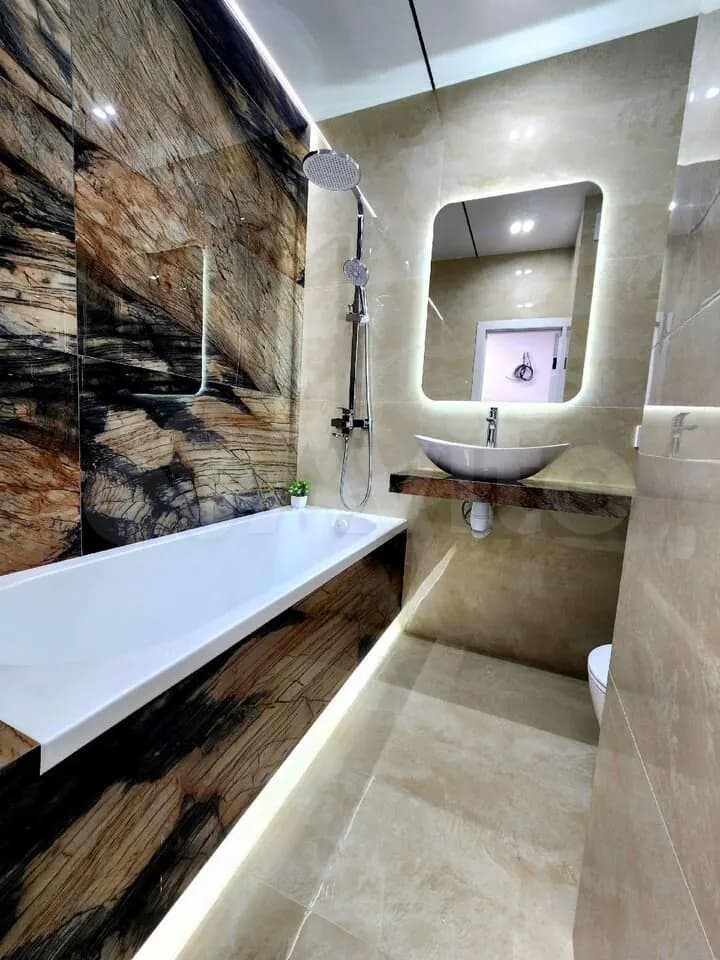 Продается 2-комн. квартира, 53 м²