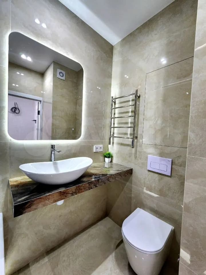 Продается 2-комн. квартира, 53 м² — фото 5