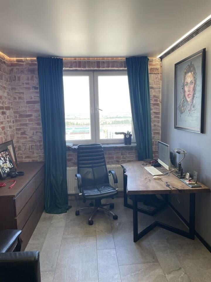 Продается 1-комн. квартира, 39 м² — фото 4