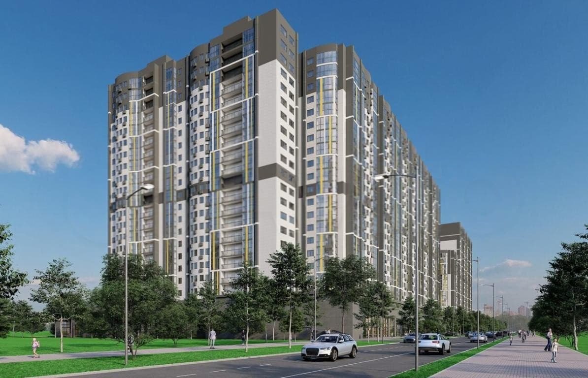 Продается 1-комн. квартира, 40.3 м²