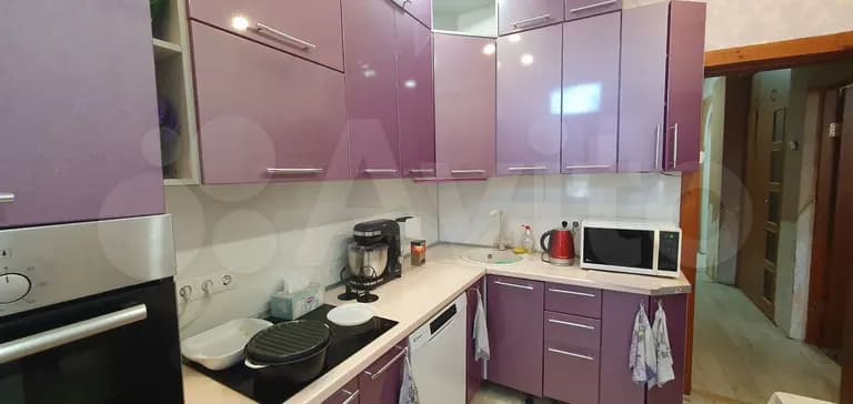 Продается 3-комн. квартира, 59.6 м² — фото 2