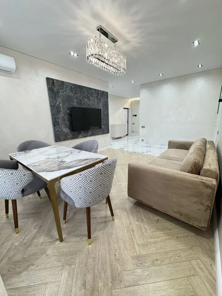 Продается 4-комн. квартира, 85 м² — фото 2
