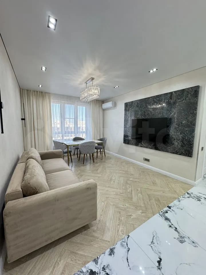 Продается 4-комн. квартира, 85 м² — фото 4