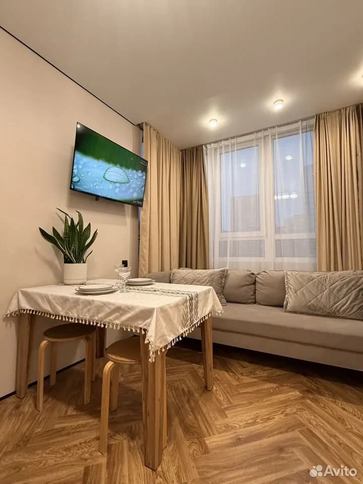 Продается 2-комн. квартира, 46.1 м² — фото 2