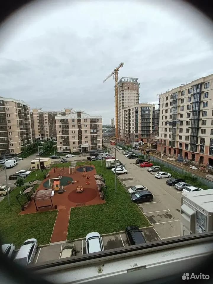 Продается 1-комн. квартира, 40 м² — фото 4