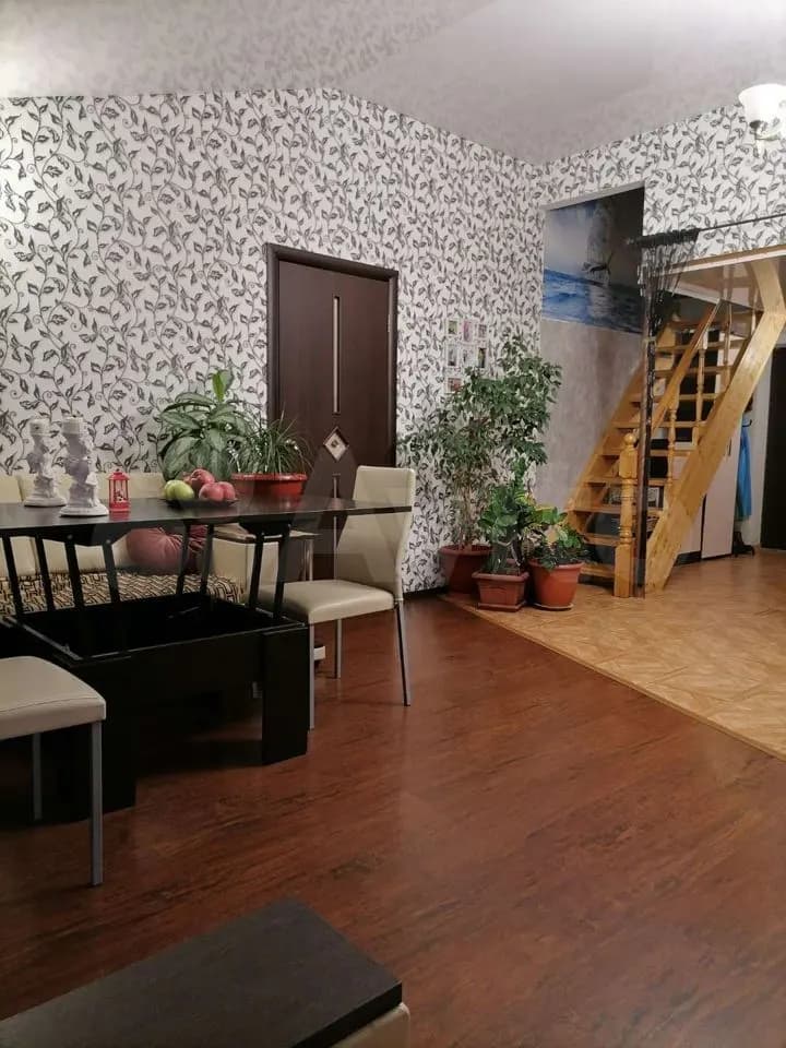 Продается 4-комн. квартира, 83 м² — фото 3