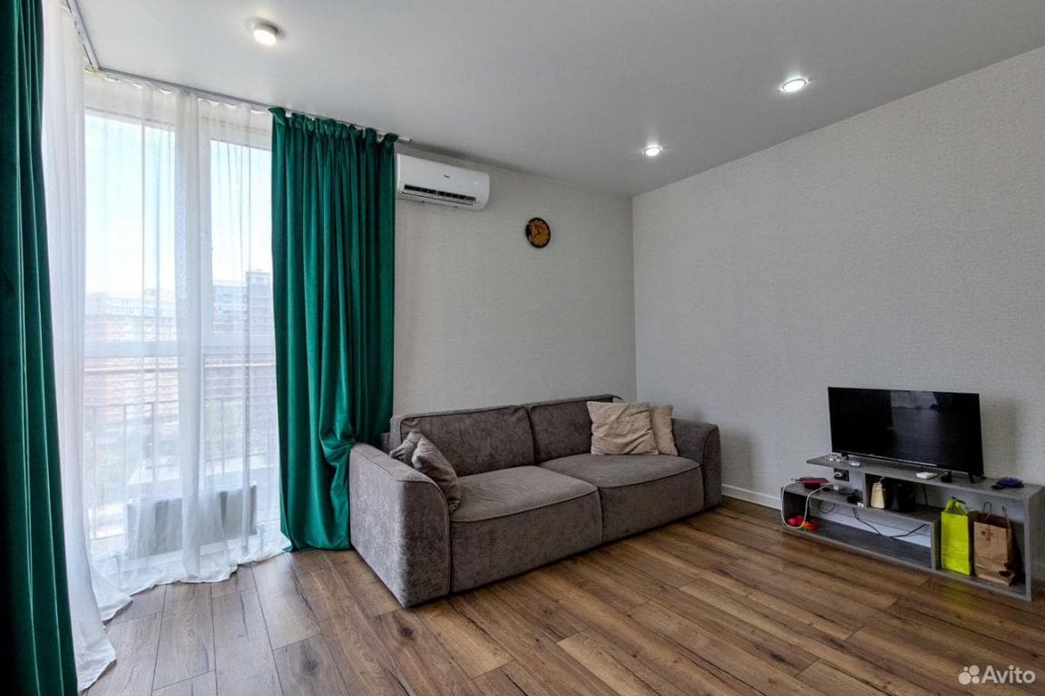 Продается 2-комн. квартира, 46.4 м² — фото 2