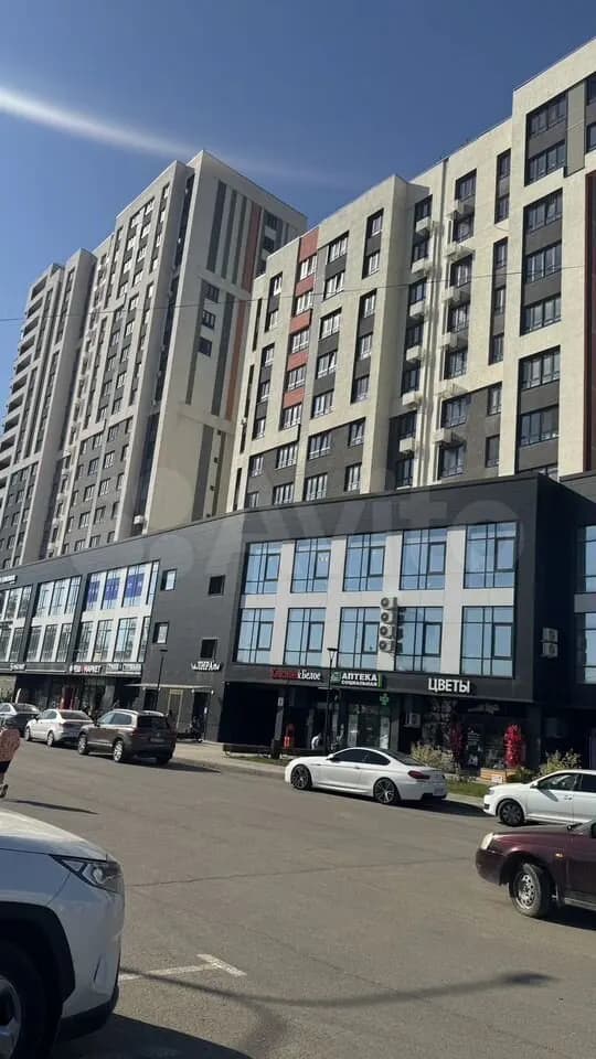 Продается 3-комн. квартира, 89.4 м²