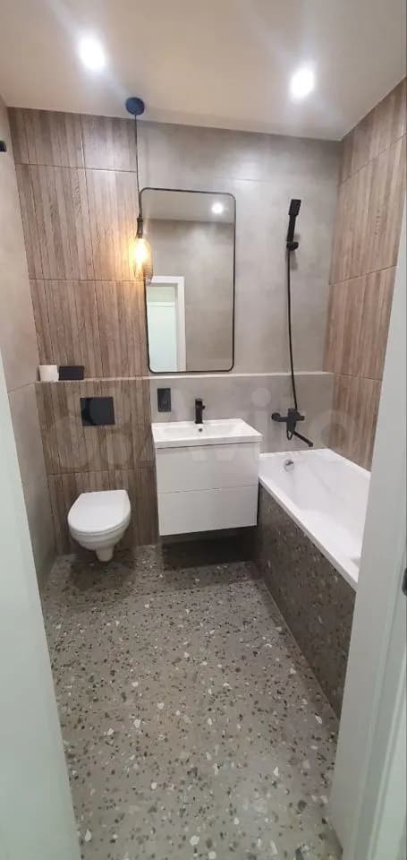 Продается 1-комн. квартира, 39 м² — фото 5