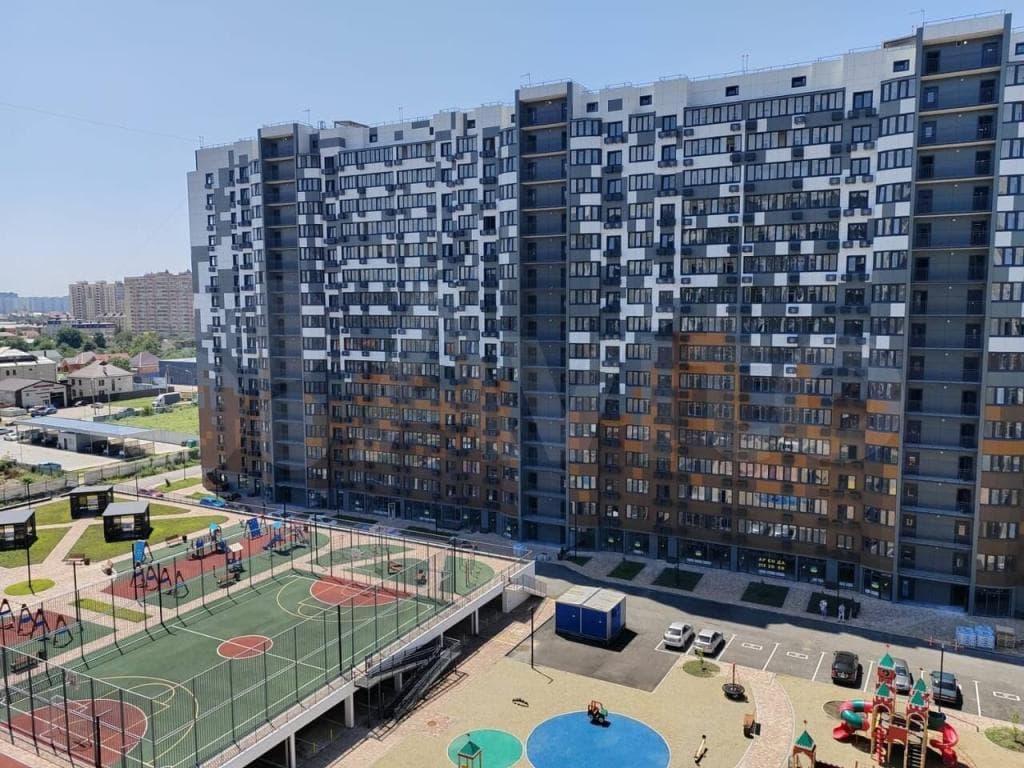Продается 1-комн. квартира, 42.2 м² — фото 3