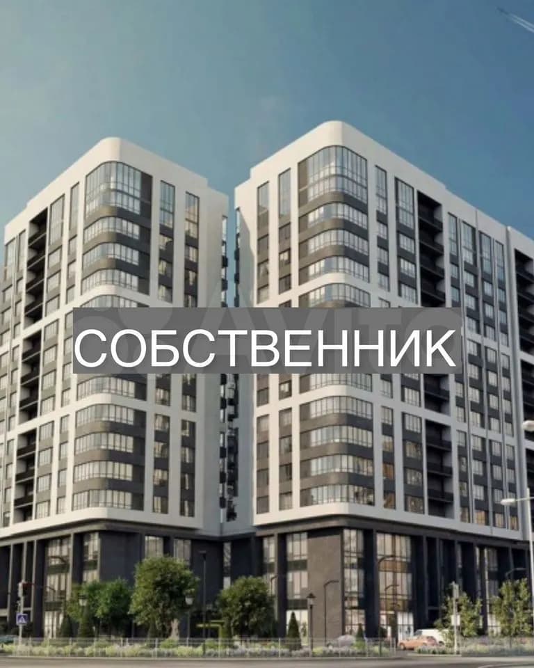 Продается 1-комн. квартира, 42.1 м²