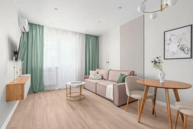Продается 1-комн. квартира, 39.9 м²