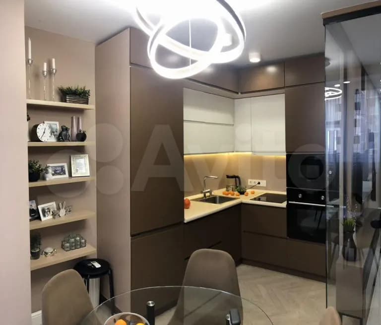 Продается 1-комн. квартира, 40 м² — фото 3