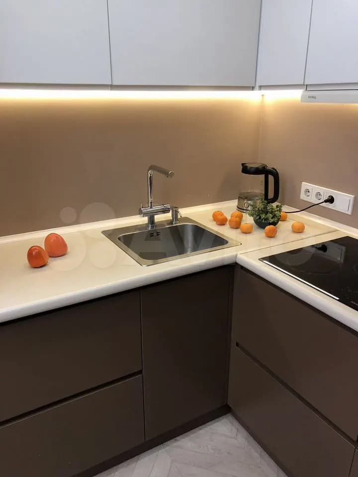Продается 1-комн. квартира, 40 м² — фото 4