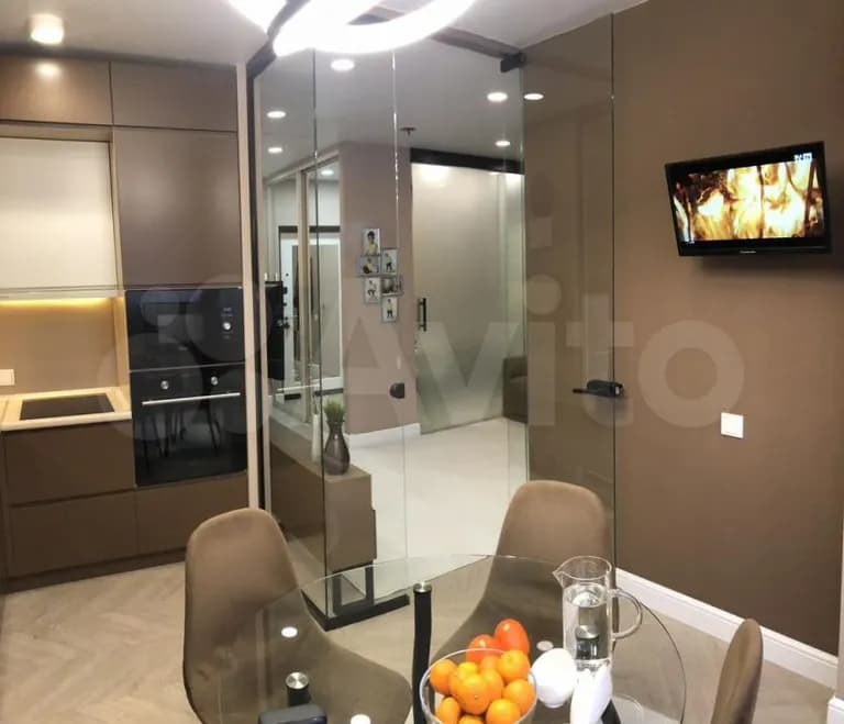 Продается 1-комн. квартира, 40 м² — фото 5