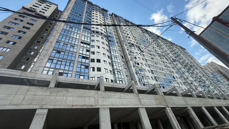 Продается 1-комн. квартира, 44.9 м² — фото 3