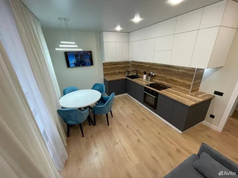 Продается 1-комн. квартира, 41 м² — фото 3
