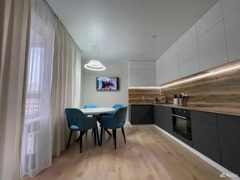 Продается 1-комн. квартира, 41 м² — фото 5