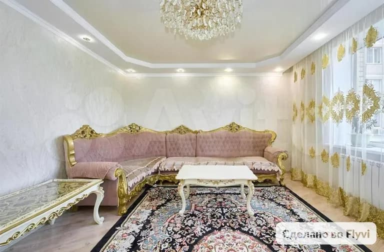 Продается 4-комн. квартира, 87.2 м² — фото 2