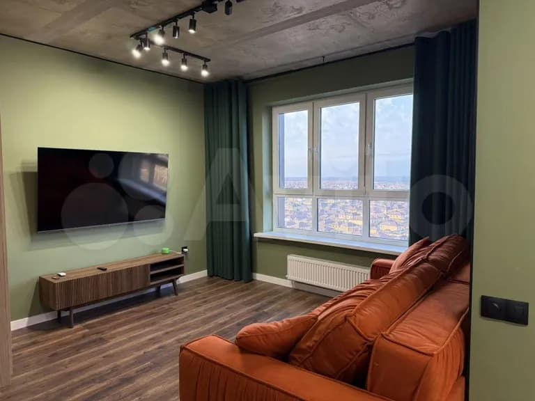 Продается 2-комн. квартира, 51.6 м² — фото 4