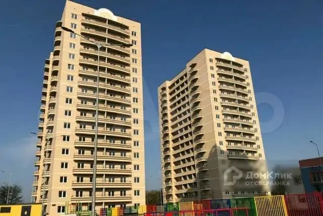 Продается 2-комн. квартира, 55.2 м²
