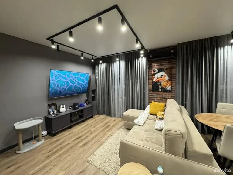 Продается 1-комн. квартира, 42.8 м²