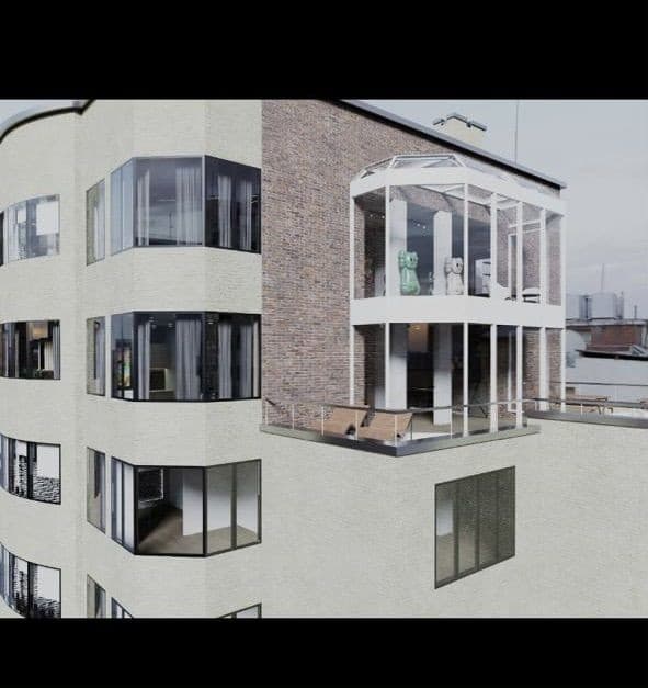 Продается 3-комн. квартира, 208 м²