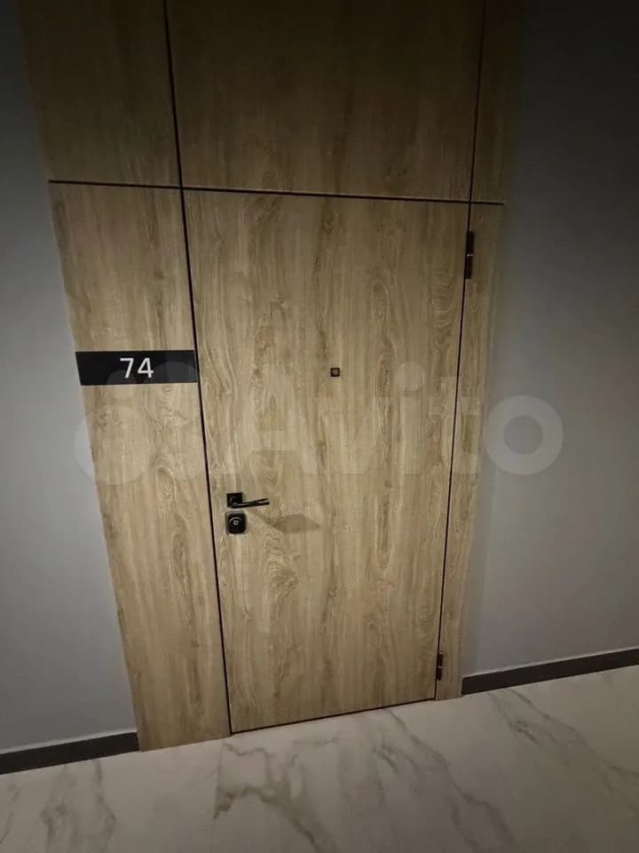 Продается 1-комн. квартира, 43.8 м² — фото 2