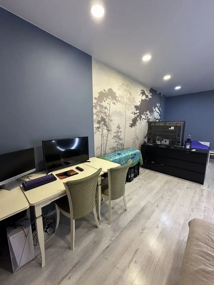 Продается 1-комн. квартира, 38 м² — фото 2