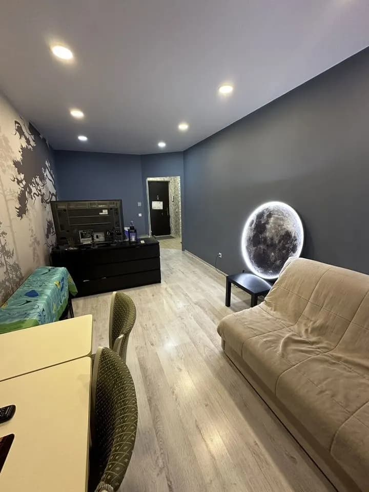 Продается 1-комн. квартира, 38 м² — фото 3