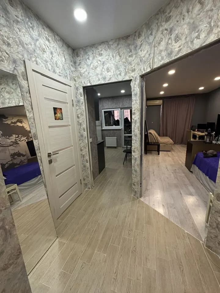 Продается 1-комн. квартира, 38 м² — фото 4