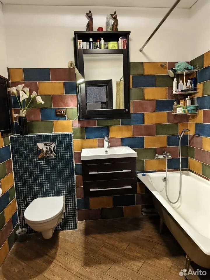 Продается 1-комн. квартира, 56.2 м²