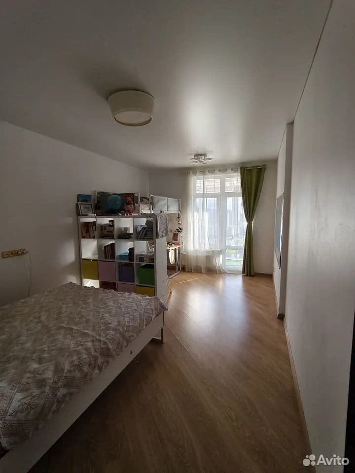 Продается 1-комн. квартира, 56.2 м² — фото 4