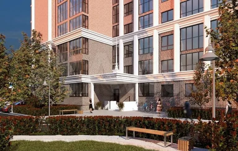 Продается 1-комн. квартира, 34 м² — фото 2