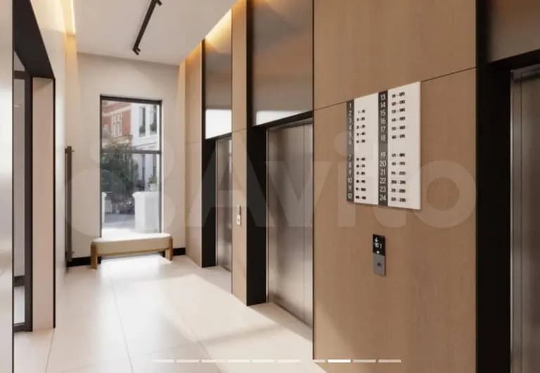 Продается 1-комн. квартира, 34 м² — фото 3