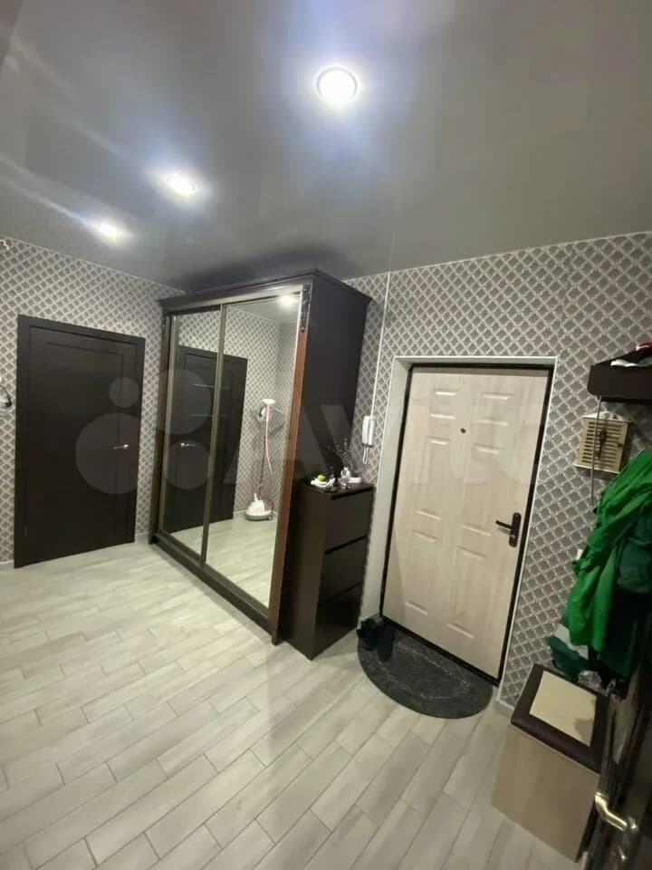 Продается 2-комн. квартира, 55.7 м² — фото 5