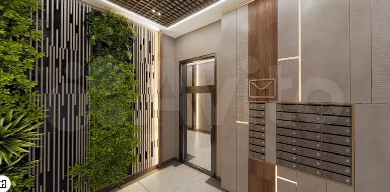 Продается 1-комн. квартира, 34.2 м² — фото 3