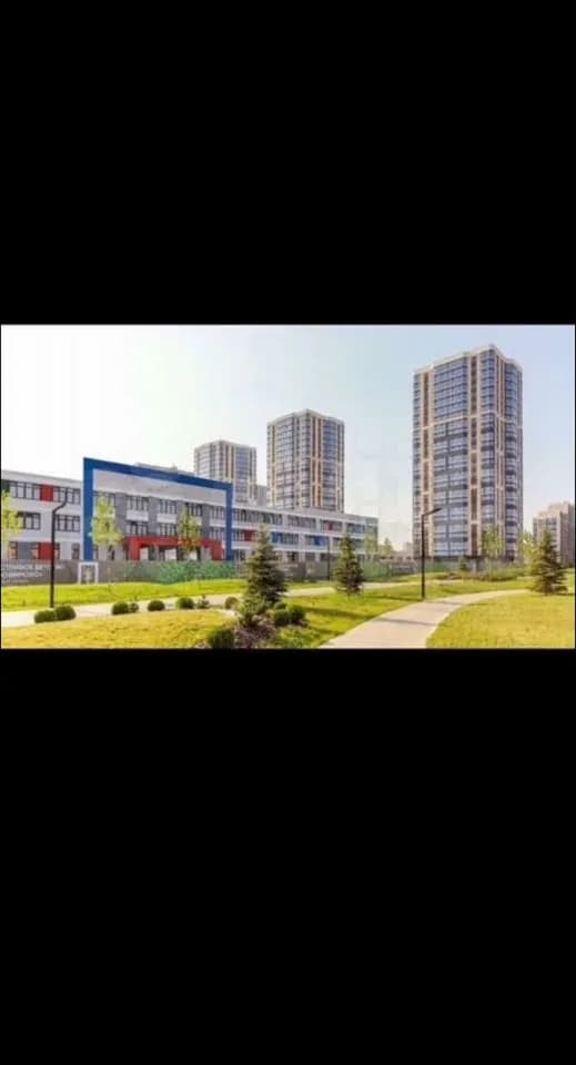 Продается 2-комн. квартира, 84.9 м² — фото 2