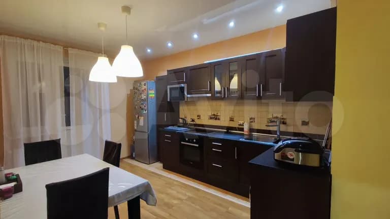 Продается 2-комн. квартира, 61.6 м² — фото 5