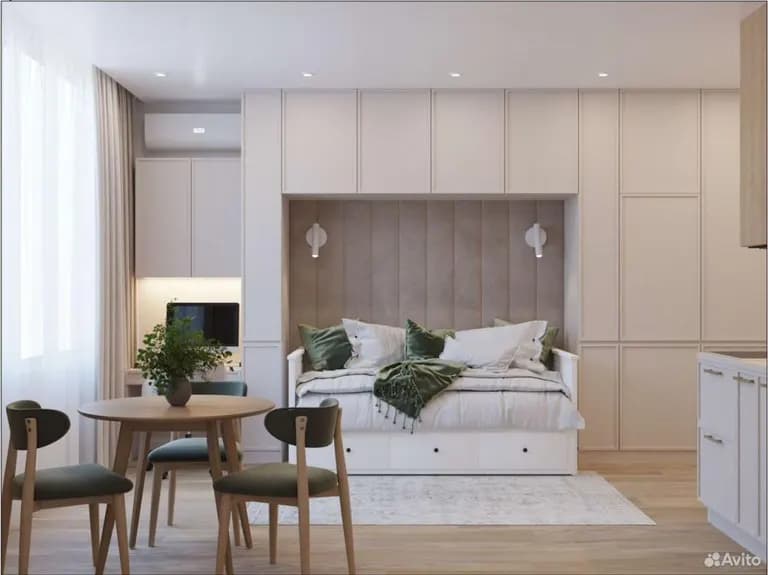 Продается 1-комн. квартира, 29.4 м²