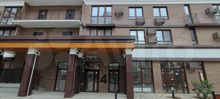 Продается 1-комн. квартира, 39 м² — фото 2