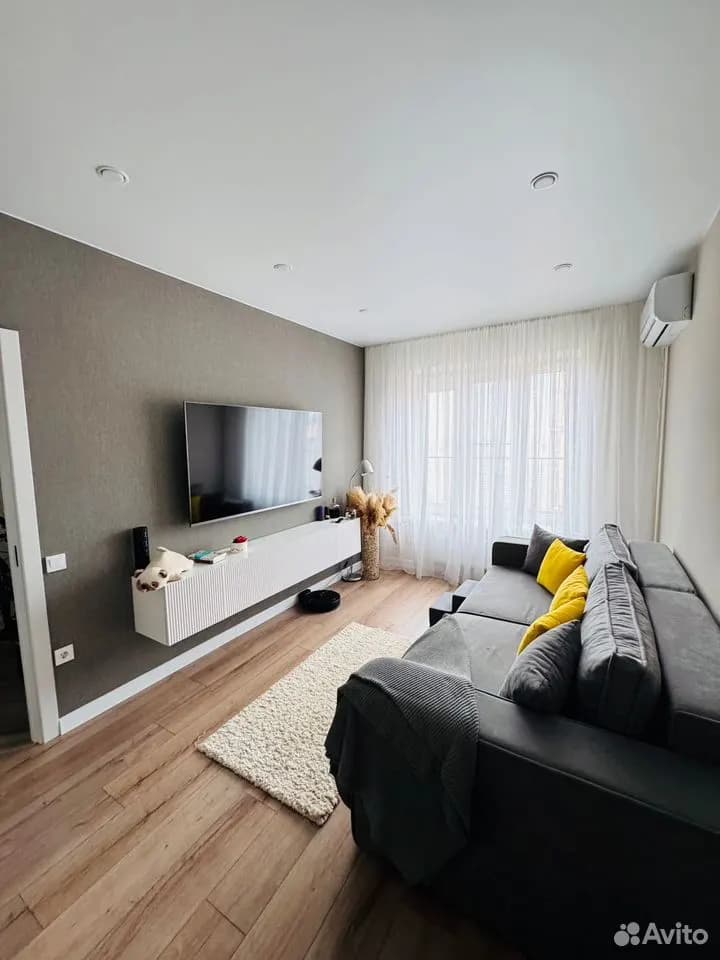 Продается 2-комн. квартира, 50.2 м² — фото 3