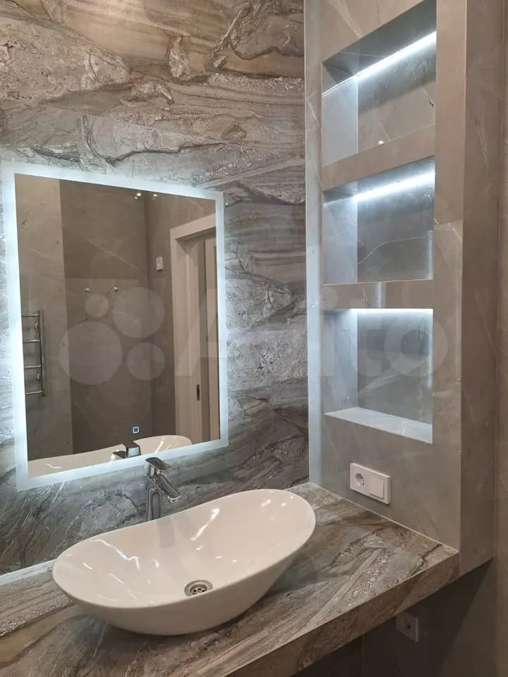 Продается 2-комн. квартира, 62 м² — фото 2