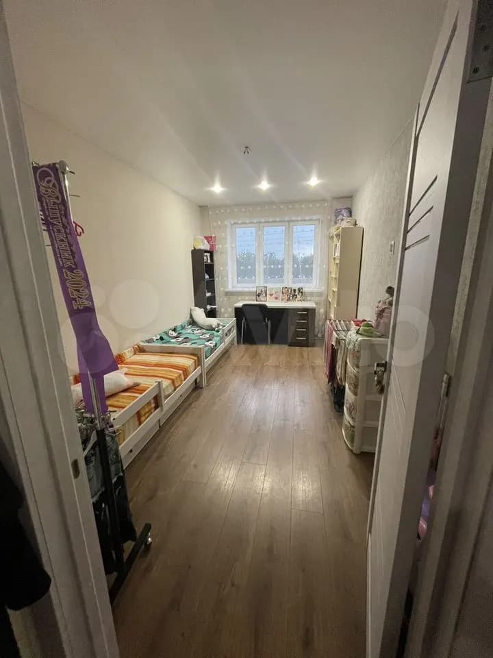 Продается 2-комн. квартира, 60 м² — фото 2